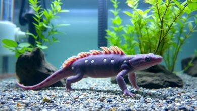 Axolotl Maintenance Made Easy: A Complete Care Guide