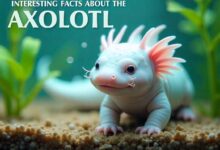 Interesting Facts About The Axolotl