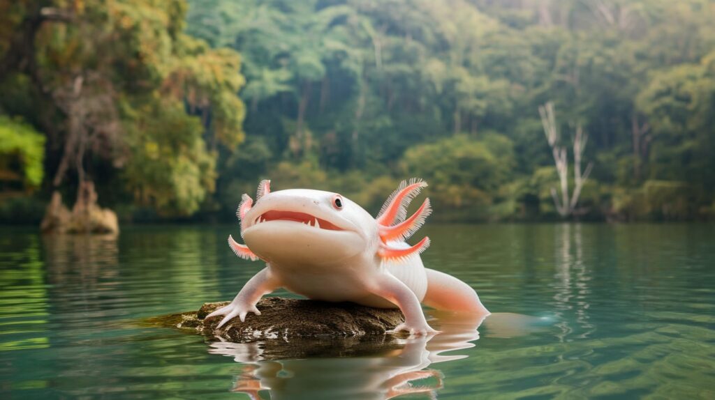 Are Axolotls Dangerous?