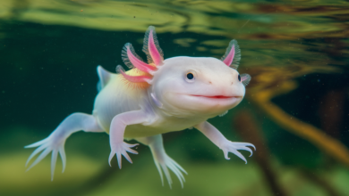 Axolotl