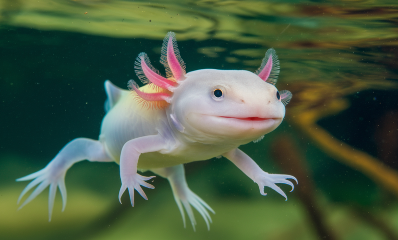 Axolotl