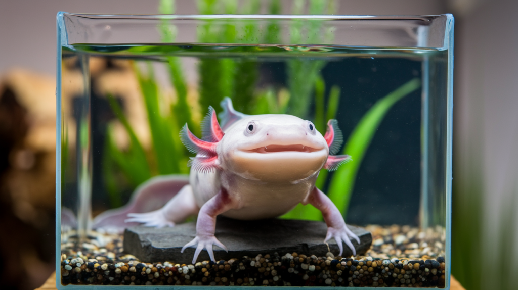 Axolotls Dangerous, are Axolotls Dangerous