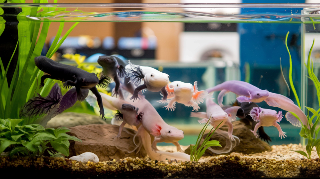 How Long Do Axolotls Live -Axolotls Lifespan- How Long Do Axolotls Live -Axolotls Lifespan