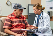 Mesothelioma Symptoms in Veterans